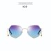 High Quality Children Sunglasses Uv400 Eyewear Polarized Girls Red Glasses Brand Designer Cute Vintage Shades Fashion Kids Retro