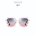 High Quality Kids Sunglasses Polarized Eyewear Uv400 Red Lens Vintage Pink Glasses Shades Girls Children Fashion Brand Designer