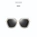 High Quality Kids Sunglasses Polarized Eyewear Uv400 Red Lens Vintage Pink Glasses Shades Girls Children Fashion Brand Designer