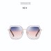 High Quality Kids Sunglasses Polarized Eyewear Uv400 Red Lens Vintage Pink Glasses Shades Girls Children Fashion Brand Designer