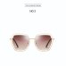 High Quality Kids Sunglasses Polarized Eyewear Uv400 Red Lens Vintage Pink Glasses Shades Girls Children Fashion Brand Designer