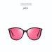 Kids Sunglasses Cat Eye Girls Polaroid Eyewear UV Protection Vintage Glasses Shades For Children Fashion High Quality Retro Tac