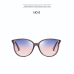 Kids Sunglasses Cat Eye Girls Polaroid Eyewear UV Protection Vintage Glasses Shades For Children Fashion High Quality Retro Tac