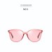 Kids Sunglasses Cat Eye Girls Polaroid Eyewear UV Protection Vintage Glasses Shades For Children Fashion High Quality Retro Tac