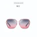Kids Sunglasses Girls Uv400 Polarized Eyeglasses Vintage Shades Red Glasses Children Fashion High Quality Oversized Brand Retro
