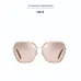 Kids Sunglasses Girls Uv400 Polarized Eyeglasses Vintage Shades Red Glasses Children Fashion High Quality Oversized Brand Retro