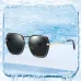 Kids Sunglasses Girls Uv400 Polarized Eyeglasses Vintage Shades Red Glasses Children Fashion High Quality Oversized Brand Retro