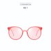 Sunglasses Cat Eye Girls Eyewear Polarized Uv400 Pink Glasses Vintage Shades New 2019 Fashion Brand Designer High Quality Retro