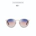 Sunglasses Cat Eye Girls Eyewear Uv400 Red Lens Polarized Brand Designer Children Cute Vintage Glasses High Quality Fashion 2019