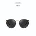 Sunglasses Cat Eye Girls Eyewear Uv400 Red Lens Polarized Brand Designer Children Cute Vintage Glasses High Quality Fashion 2019