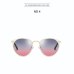 Sunglasses Cat Eye Girls Eyewear Uv400 Red Lens Polarized Brand Designer Children Cute Vintage Glasses High Quality Fashion 2019