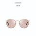 Sunglasses Cat Eye Girls Eyewear Uv400 Red Lens Polarized Brand Designer Children Cute Vintage Glasses High Quality Fashion 2019