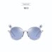 Sunglasses Children Girls UV Protection Red Glasses Polarized Cute Shades Brand Designer High Quality Kids Eyewear New 2019 Tac