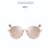 Sunglasses Children Girls UV Protection Red Glasses Polarized Cute Shades Brand Designer High Quality Kids Eyewear New 2019 Tac