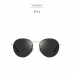 Sunglasses Polarized Uv400 High Quality Children Eyewear Kids Vintage Round Glasses Girls Cute Shades Retro Yellow Pink New 2019