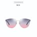 Yellow Sunglasses Girls Polarized Eyewear Uv400 Red Lens Vintage Cute High Quality Brand Designer Children Glasses Cat Eye Kids