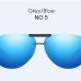 2019 Aluminum magnesium Pilot Fashion Sunglasses Men Polarized Uv400 Vintage Driving Shades Glasses Women Retro olar Tac Brand