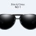 2019 Aluminum magnesium Pilot Fashion Sunglasses Men Polarized Uv400 Vintage Driving Shades Glasses Women Retro olar Tac Brand