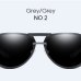 2019 Aluminum magnesium Pilot Fashion Sunglasses Men Polarized Uv400 Vintage Driving Shades Glasses Women Retro olar Tac Brand