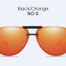 2019 Aluminum magnesium Pilot Fashion Sunglasses Men Polarized Uv400 Vintage Driving Shades Glasses Women Retro olar Tac Brand