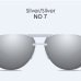 2019 Aluminum magnesium Pilot Fashion Sunglasses Men Polarized Uv400 Vintage Driving Shades Glasses Women Retro olar Tac Brand