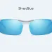 Aluminum Magnesium Fashion Sunglasses Men Polarized Vintage Uv400 Retro Driving Male Shades Brand Designer Mirror Oculos De Sol