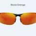Aluminum Magnesium Fashion Sunglasses Men Polarized Vintage Uv400 Retro Driving Male Shades Brand Designer Mirror Oculos De Sol