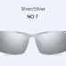 Aluminum Magnesium Fashion Sunglasses Men Uv400 Polarized Glasses For Driving Shades Polar Male Brand Designer Retro Top Selling