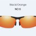 Aluminum Magnesium Fashion Sunglasses Men Uv400 Polarized Glasses For Driving Shades Polar Male Brand Designer Retro Top Selling