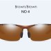 Aluminum Magnesium Fashion Sunglasses Men Uv400 Polarized Glasses For Driving Shades Polar Male Brand Designer Retro Top Selling