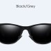 Aluminum Magnesium Male Sunglasses Uv400 Man's Eyeglasses Polarized Shades For Women Vintage High Quality Fashion Retro Driving