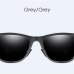 Aluminum Magnesium Male Sunglasses Uv400 Man's Eyeglasses Polarized Shades For Women Vintage High Quality Fashion Retro Driving