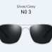 Aluminum Magnesium Men Sunglasses Polarized Uv400 Male Vintage Driver Retro Shades For Women Glasses Fashion New 2019 Tac Polar