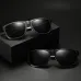 Aluminum Magnesium Mens Sunglasses Brand Designer Polarized UV400 Shades For Women Glasses Driver Vintage Retro Male Accessories