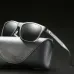 Aluminum Magnesium Mens Sunglasses Brand Designer Polarized UV400 Shades For Women Glasses Driver Vintage Retro Male Accessories