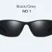 Aluminum Magnesium Mens Sunglasses Brand Designer Uv400 Eyewear Polarized Glasses For Driving Vintage Retro Shades Polar Fashion