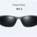 Aluminum Magnesium Mens Sunglasses Brand Designer Uv400 Eyewear Polarized Glasses For Driving Vintage Retro Shades Polar Fashion
