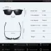 Aluminum Magnesium Mens Sunglasses Brand Designer Uv400 Eyewear Polarized Glasses For Driving Vintage Retro Shades Polar Fashion