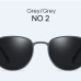 Aluminum Magnesium Pilot Sunglasses Men And Women Polarized Uv400 High Quality Vintage Glasses For Driving New 2019 Fashion Male