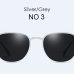 Aluminum Magnesium Pilot Sunglasses Men And Women Polarized Uv400 High Quality Vintage Glasses For Driving New 2019 Fashion Male