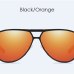 Aluminum Magnesium Vintage Polarized Fashion Sunglasses Men And Women Brand Designer UV400 Retro Pilot Glasses Male Shades polar