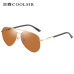 Men's polarized sunglasses 1503 Amazon explosion color film polarized light driving sunglasses