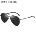 Men's polarized sunglasses 1503 Amazon explosion color film polarized light driving sunglasses