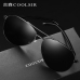 Men's polarized sunglasses 1503 Amazon explosion color film polarized light driving sunglasses