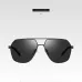 High Quality Sunglasses Men Uv400 Eyewear Polarized Vintage Retro Yellow Glasses For Driving Shades Women 2019 Brand Male Pilot