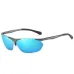 Lentes De Sol Mujer Magnesium Sunglasses Men Polarized Vintage Retro Driving Fashion Outdoor Glasses Male Brand Designer Vintage
