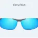 Lentes De Sol Mujer Magnesium Sunglasses Men Polarized Vintage Retro Driving Fashion Outdoor Glasses Male Brand Designer Vintage