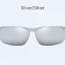 Lentes De Sol Mujer Magnesium Sunglasses Men Polarized Vintage Retro Driving Fashion Outdoor Glasses Male Brand Designer Vintage