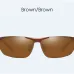 Lentes De Sol Mujer Magnesium Sunglasses Men Polarized Vintage Retro Driving Fashion Outdoor Glasses Male Brand Designer Vintage