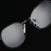 Male Sunglasses Polarized Eyewear Uv400 Shades For Women Vintage Glasses For Driving Retro Fashion Mirror Oval High Quality Tac